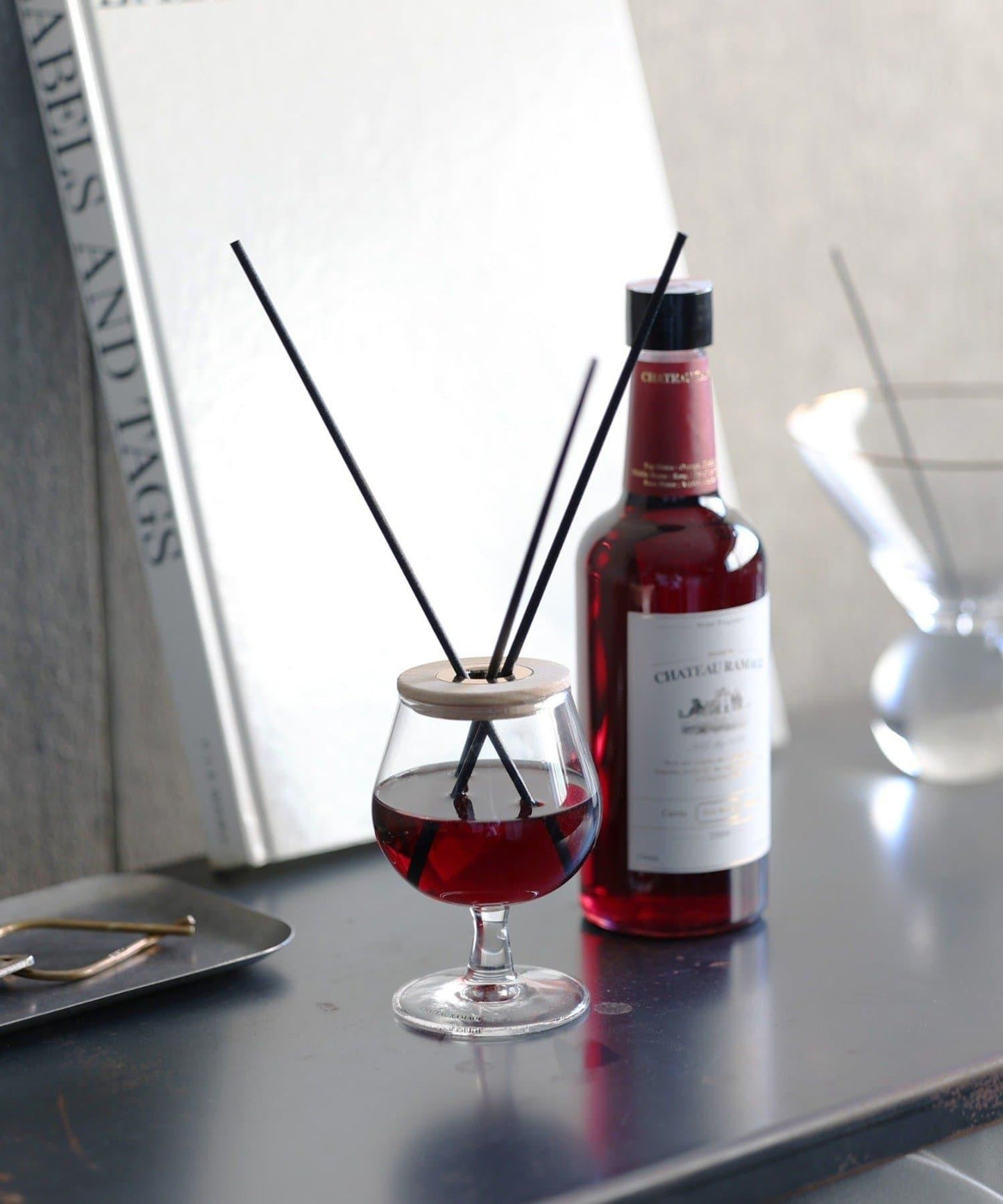 CHATEAU RAMAGE PREMIUM BOX 蘆葦香薰
