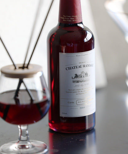 CHATEAU RAMAGE PREMIUM BOX 蘆葦香薰