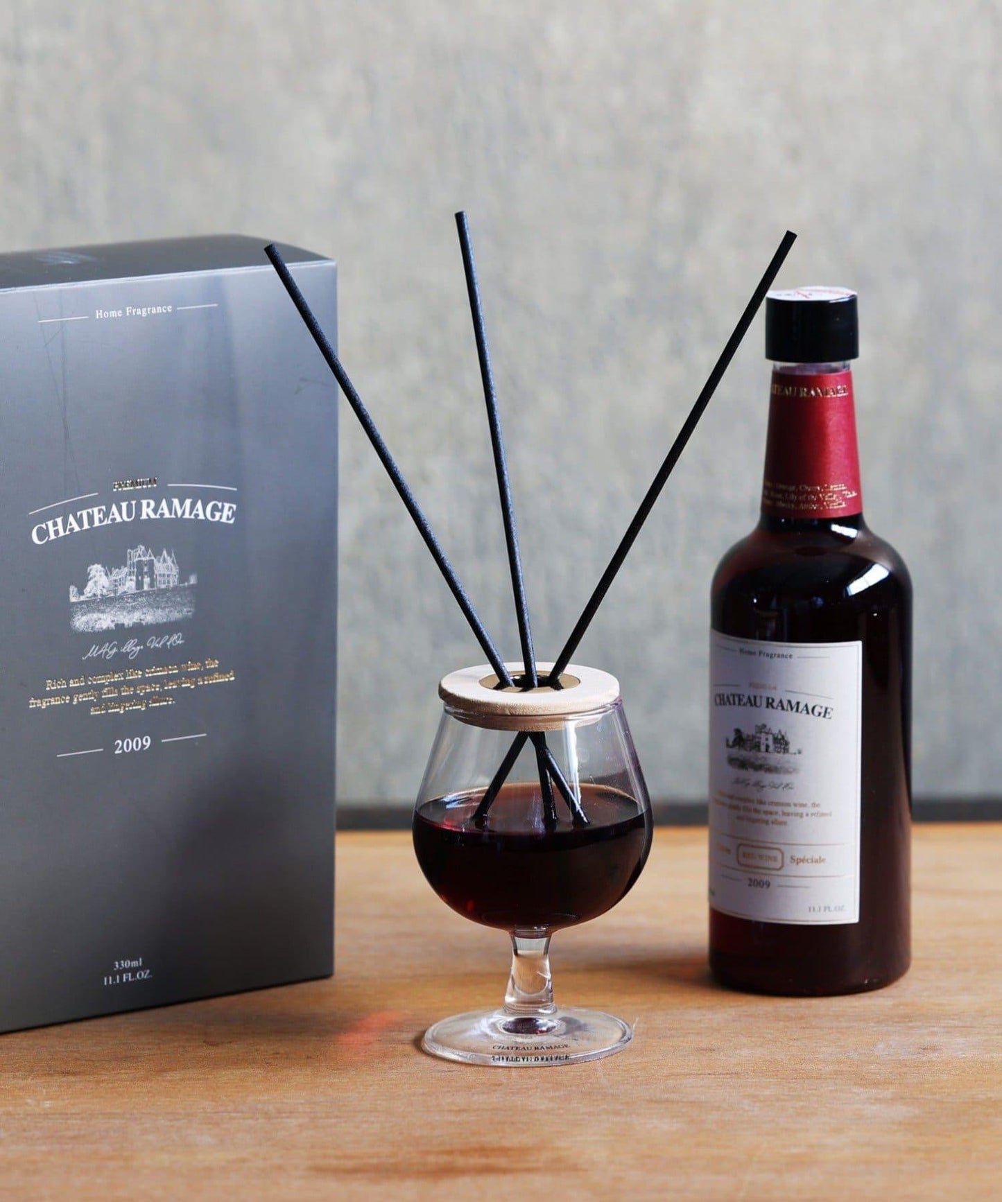 CHATEAU RAMAGE PREMIUM BOX 蘆葦香薰