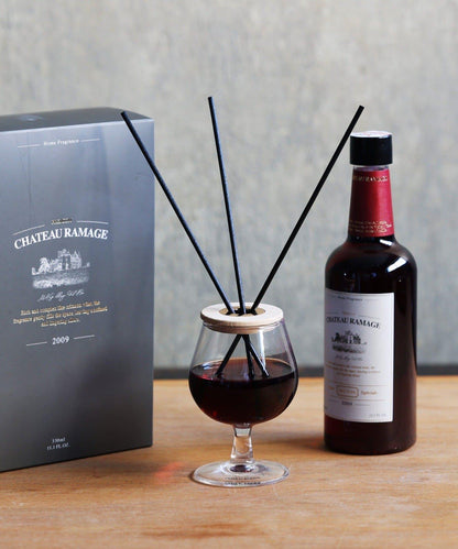 CHATEAU RAMAGE PREMIUM BOX 蘆葦香薰