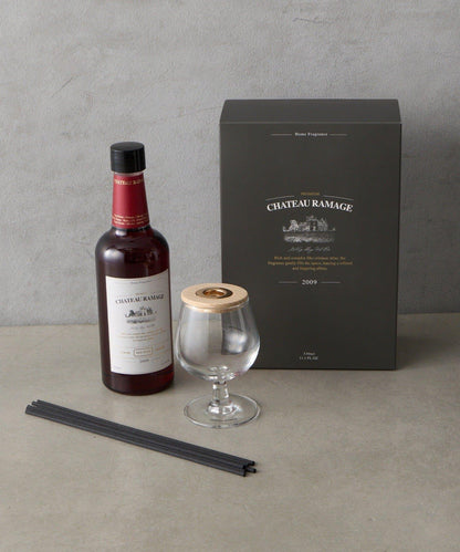 CHATEAU RAMAGE PREMIUM BOX 蘆葦香薰