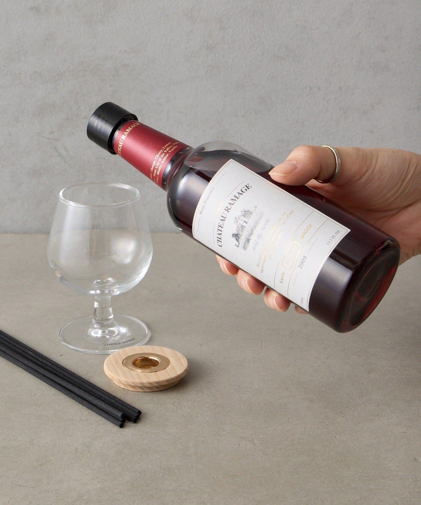 CHATEAU RAMAGE PREMIUM BOX 蘆葦香薰