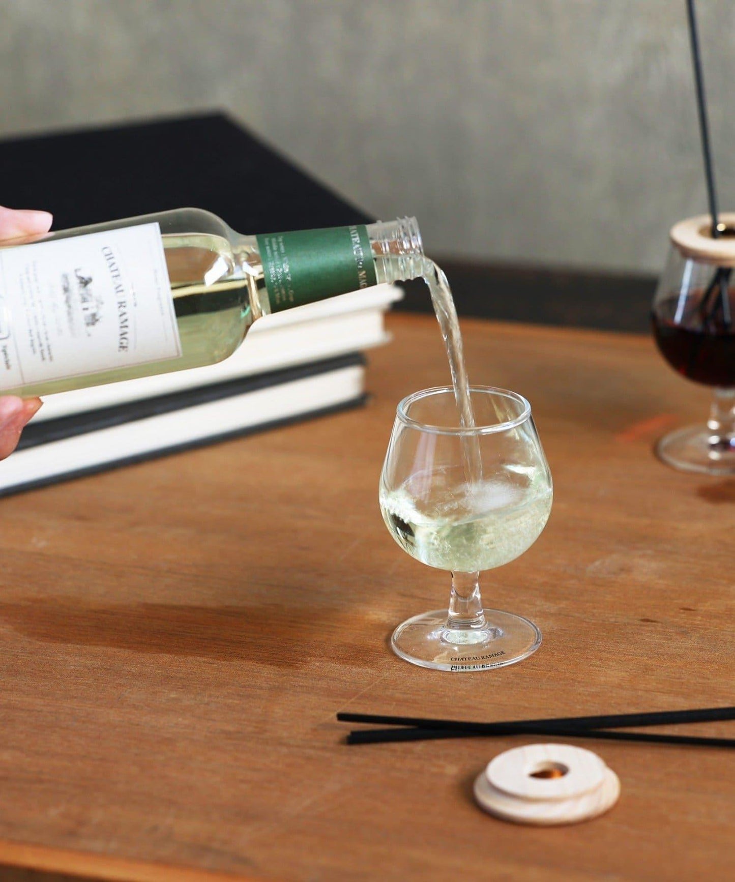 CHATEAU RAMAGE PREMIUM BOX 蘆葦香薰