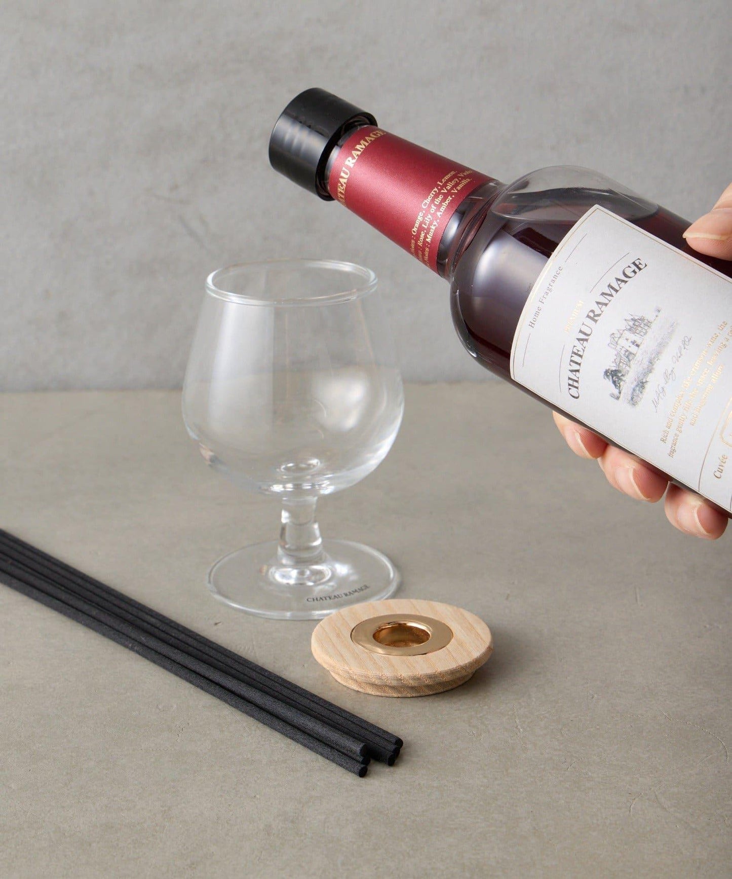 CHATEAU RAMAGE PREMIUM BOX 蘆葦香薰