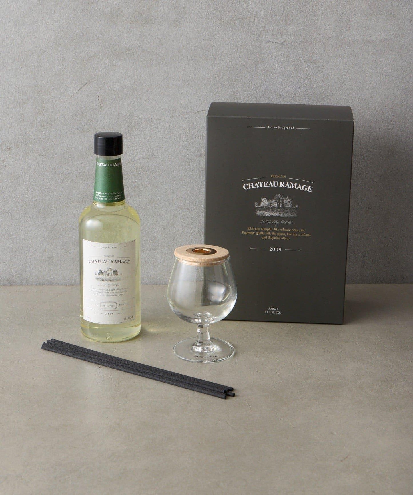 CHATEAU RAMAGE PREMIUM BOX 蘆葦香薰