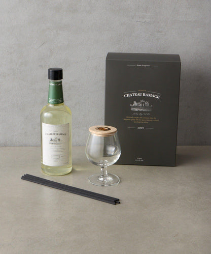 CHATEAU RAMAGE PREMIUM BOX 蘆葦香薰