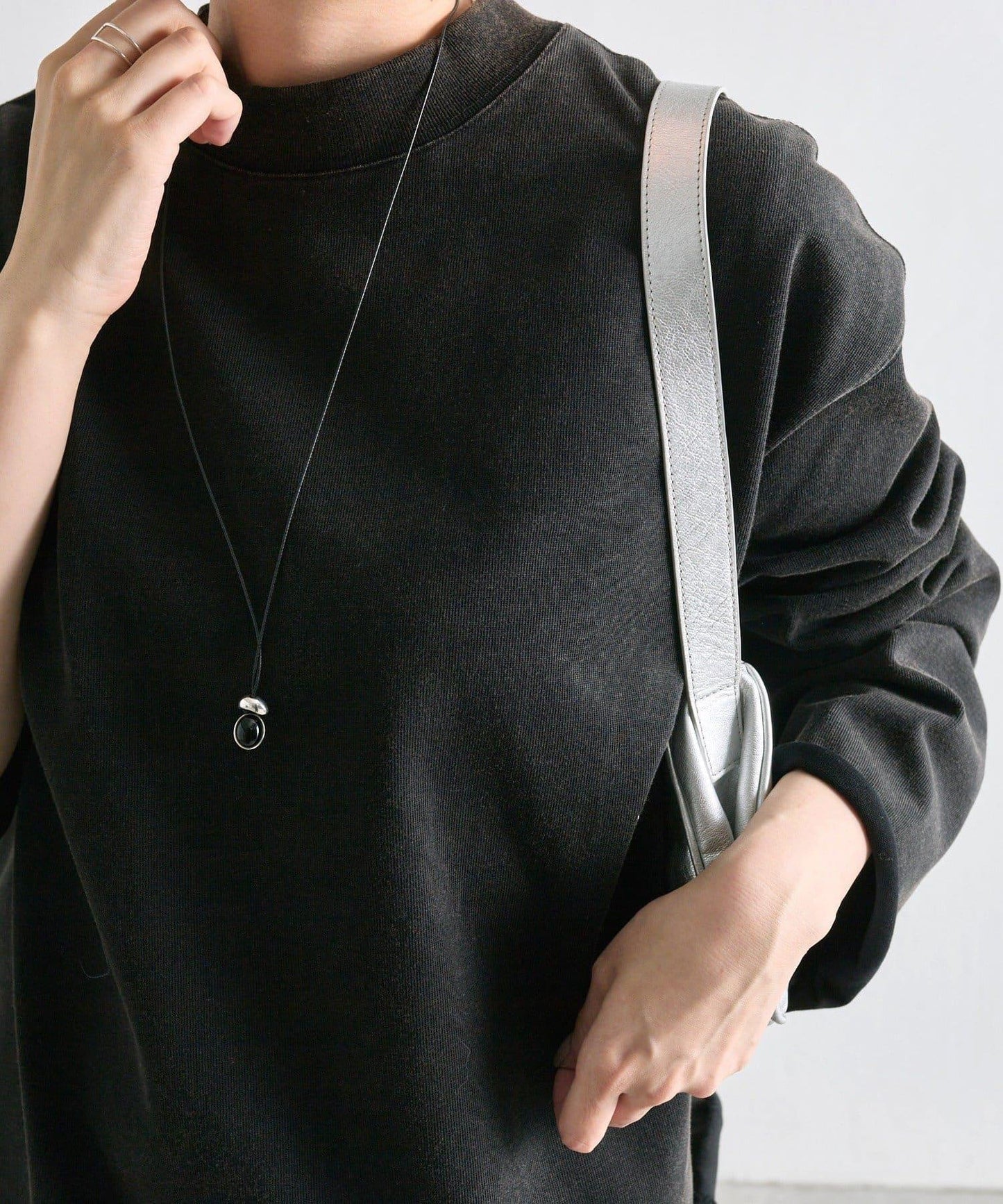 MONT KEMMEL×SUM1 STYLE(モンケメル×スミスタイル) 純棉寬鬆休閒衛衣