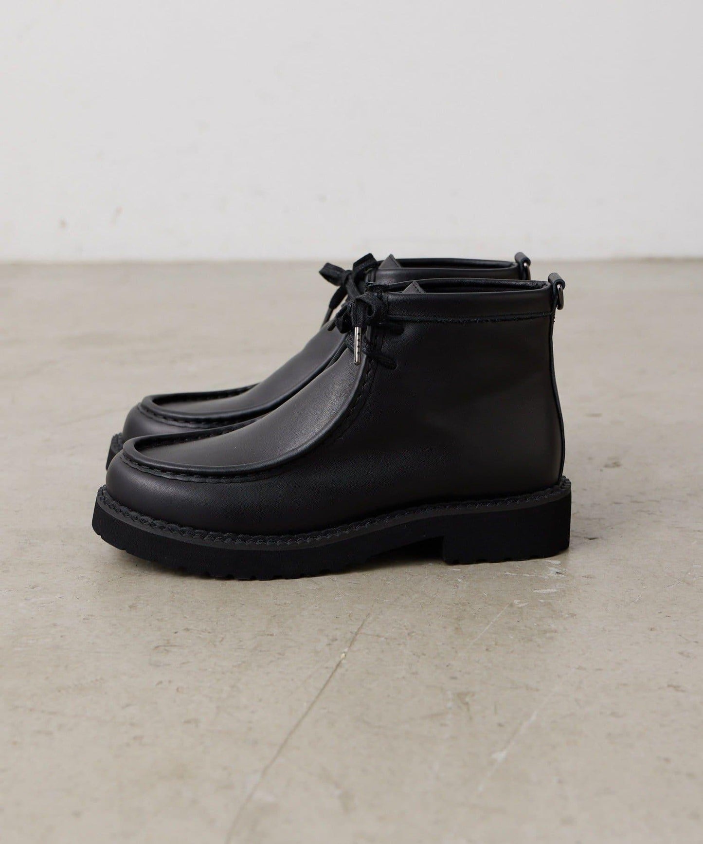 SUM1 STYLE(スミスタイル) 蕾絲綁帶鞋