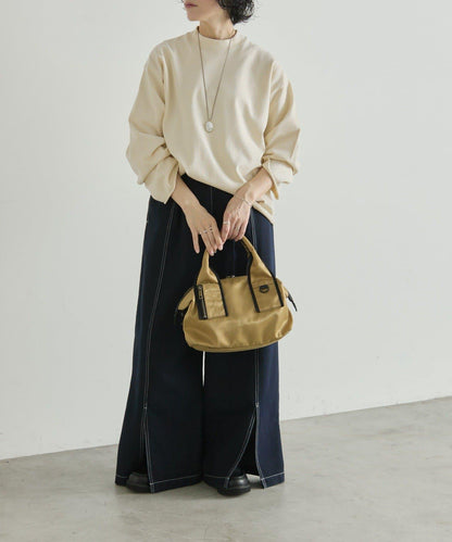 MONT KEMMEL×SUM1 STYLE(モンケメル×スミスタイル) 純棉寬鬆休閒衛衣