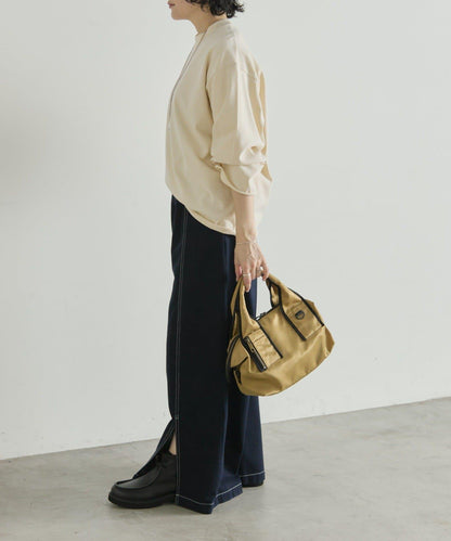 MONT KEMMEL×SUM1 STYLE(モンケメル×スミスタイル) 純棉寬鬆休閒衛衣