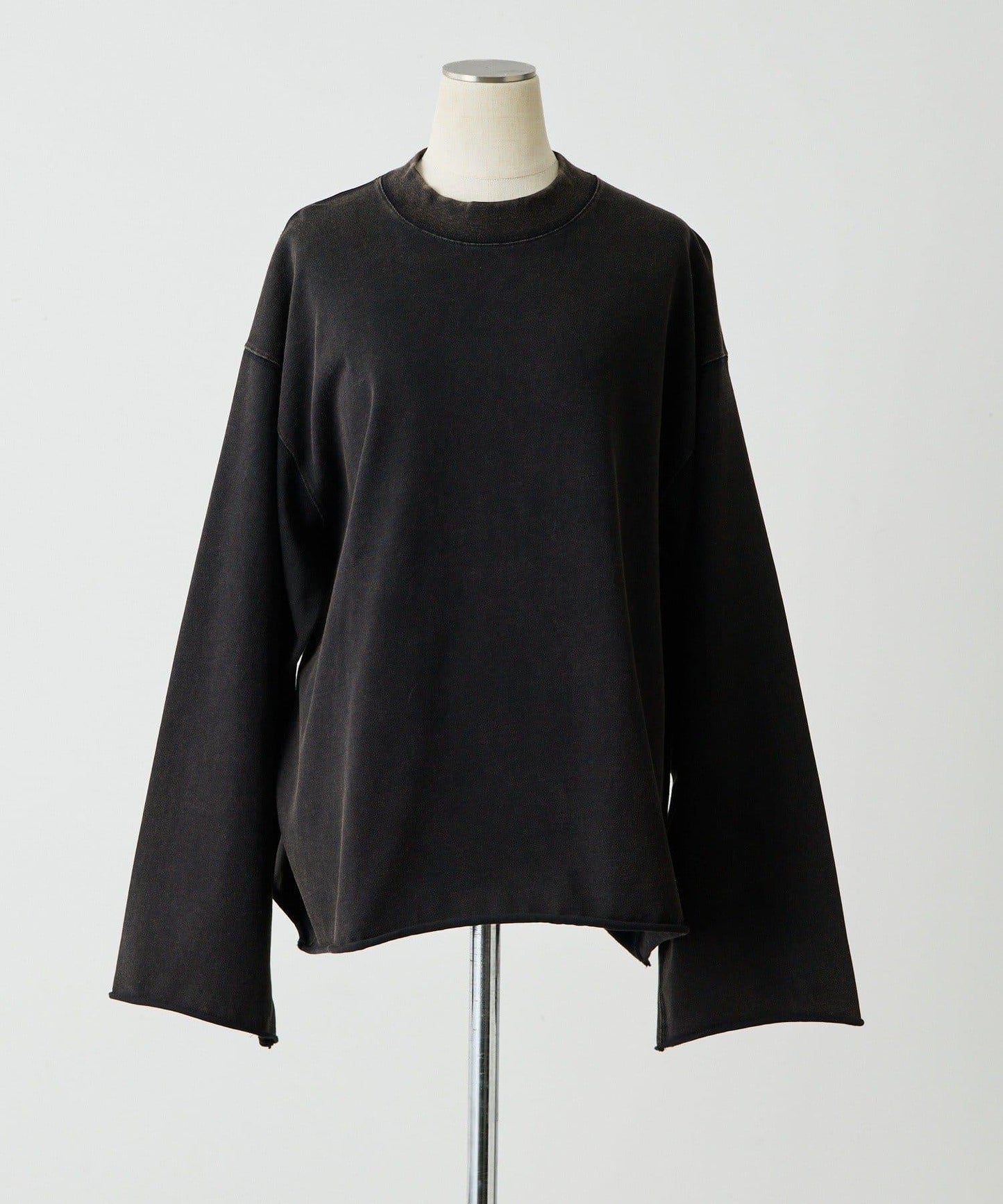 MONT KEMMEL×SUM1 STYLE(モンケメル×スミスタイル) 純棉寬鬆休閒衛衣