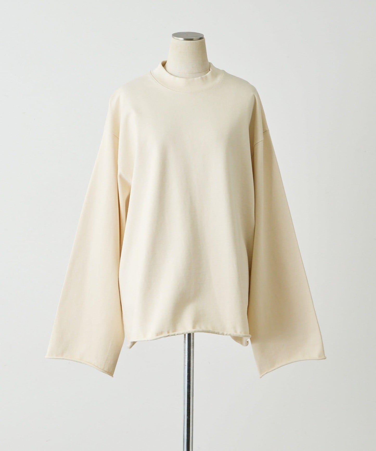 MONT KEMMEL×SUM1 STYLE(モンケメル×スミスタイル) 純棉寬鬆休閒衛衣