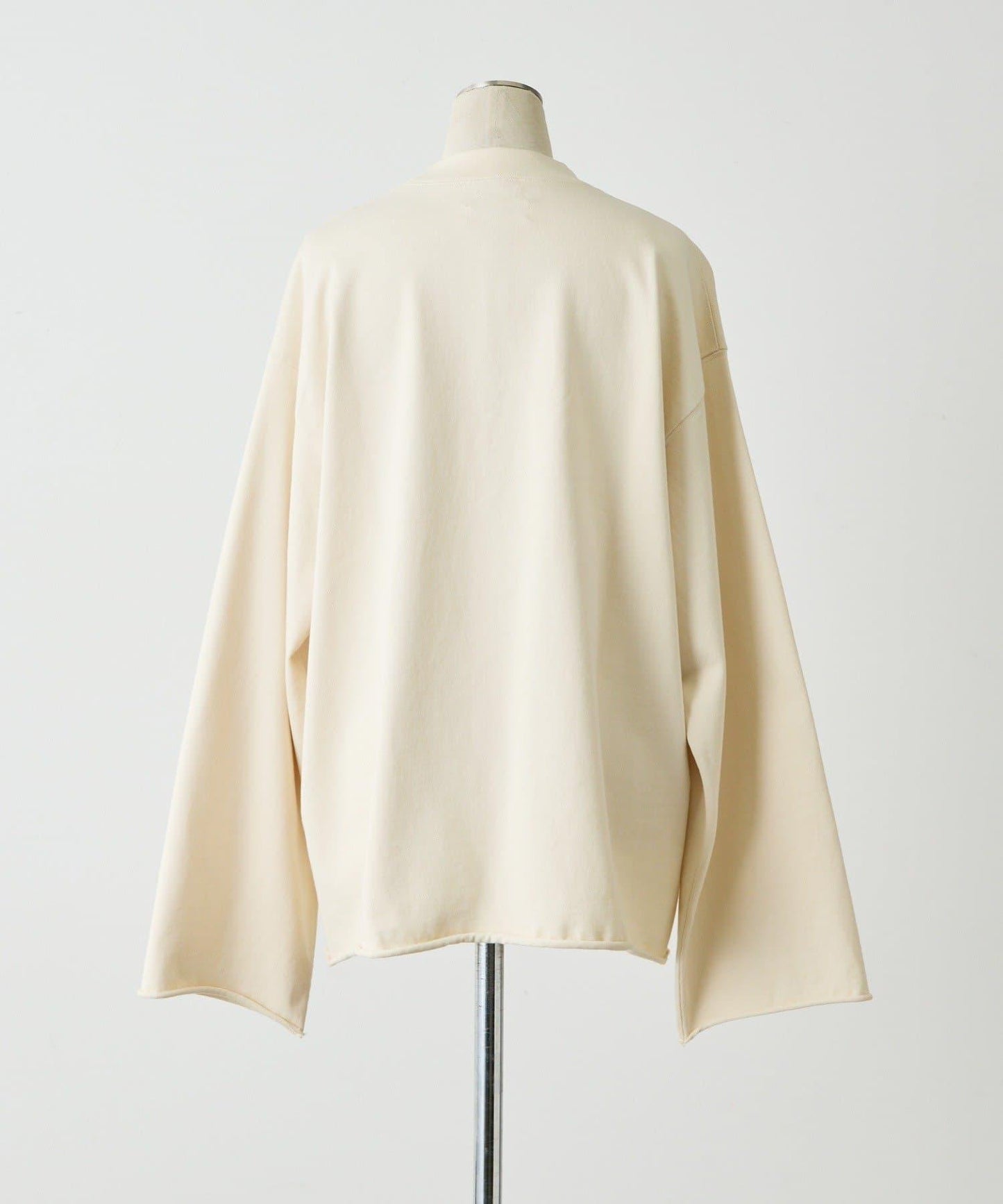 MONT KEMMEL×SUM1 STYLE(モンケメル×スミスタイル) 純棉寬鬆休閒衛衣