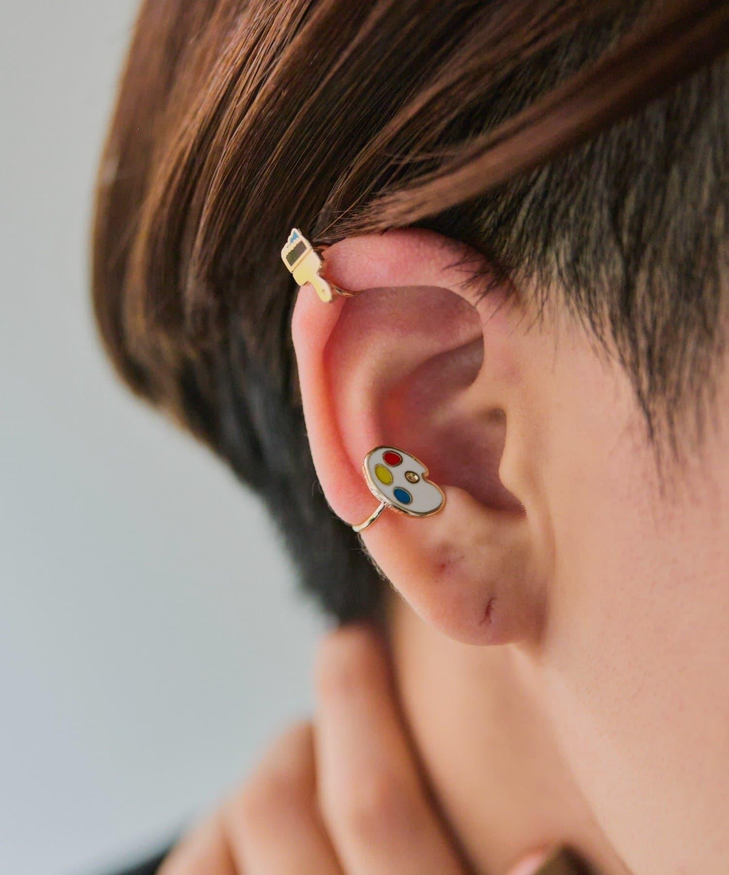 【ear PAPILLONNER】耳夾
