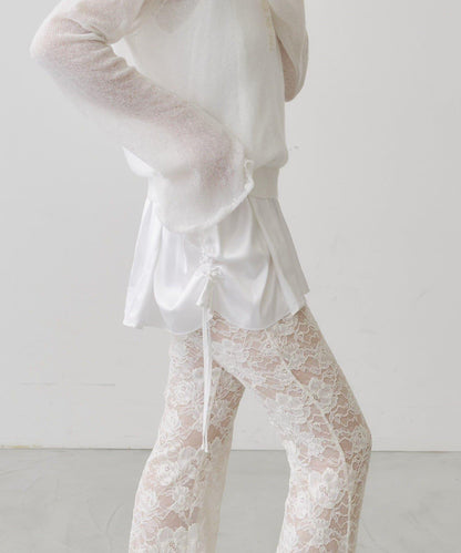 SOLASE KNIT&CAMI SET