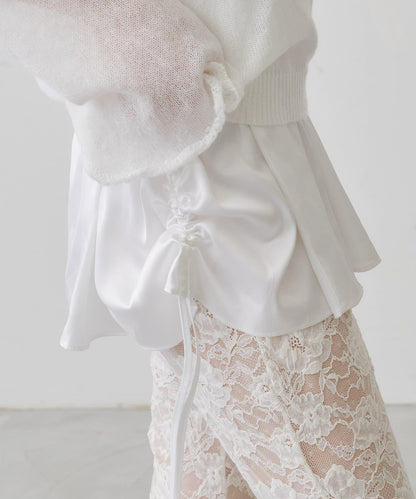 SOLASE KNIT&CAMI SET