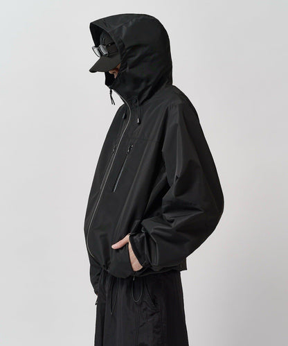 【Neucon】科技機能硬殼夾克 / 飛行夾克