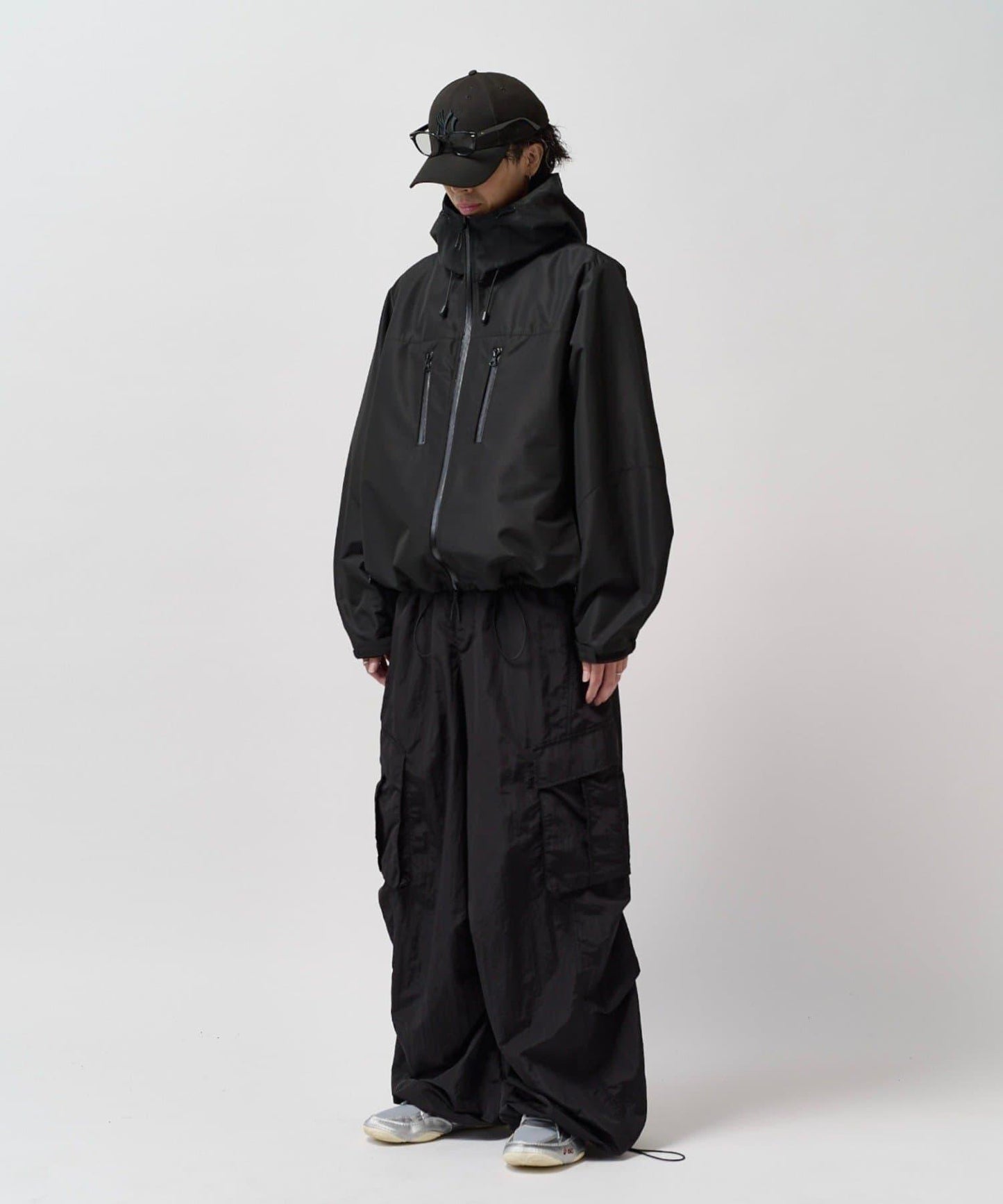 【Neucon】科技機能硬殼夾克 / 飛行夾克
