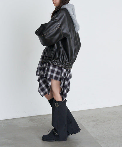 RAY CASSIN 工裝靴