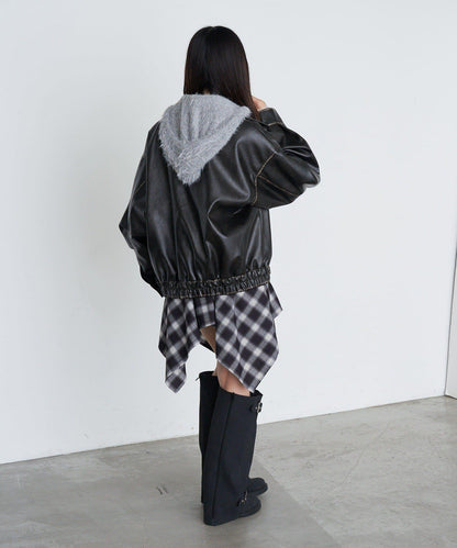 RAY CASSIN 工裝靴