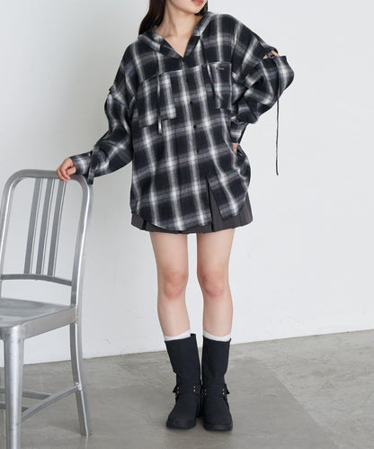 RAY CASSIN 工裝靴