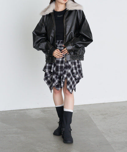 RAY CASSIN 工裝靴