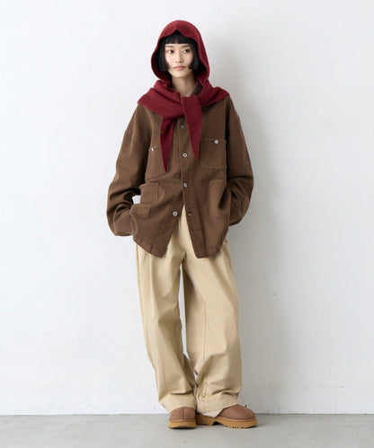 柔軟復古TYPYDENIM夾克