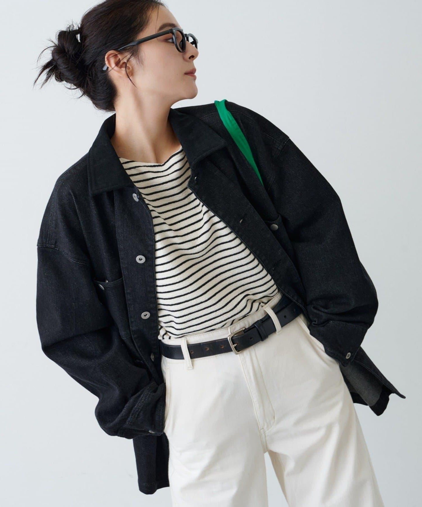柔軟復古TYPYDENIM夾克
