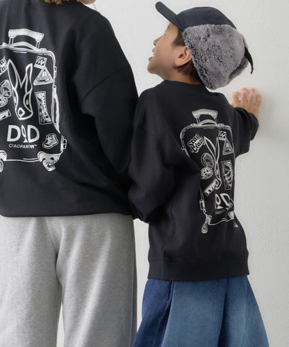 CIAOPANIC TYPY KIDS ピッカリーノブラックタビット