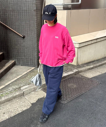 CIAOPANIC TYPY 加絨後背Logo印花衛衣