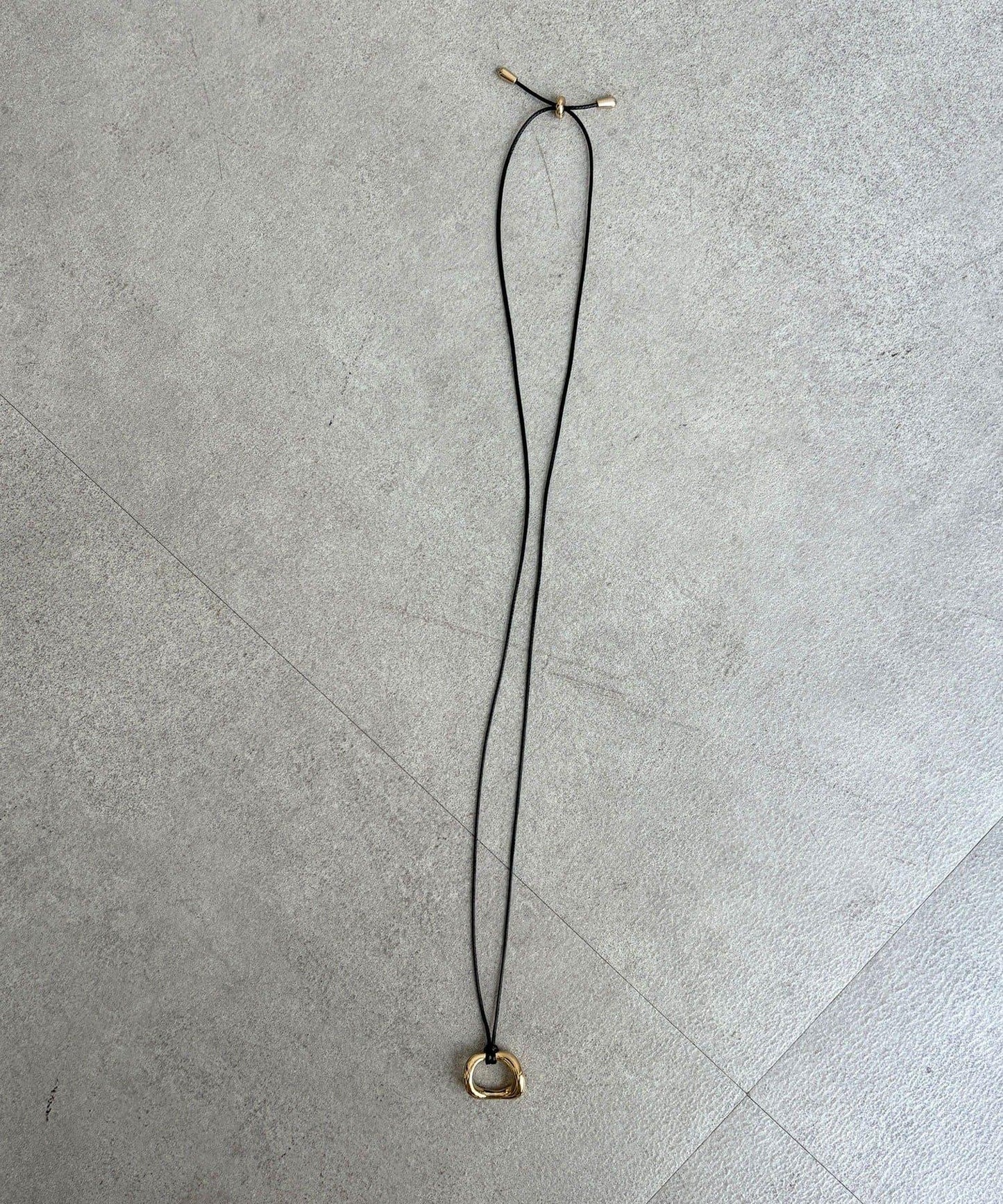 仿皮項鍊