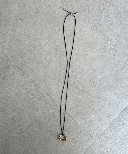 仿皮項鍊