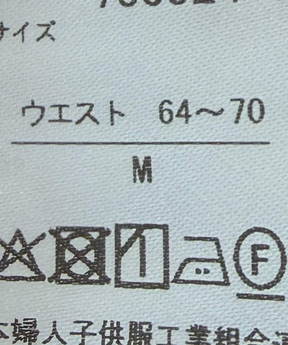 蕾絲下襬長褲
