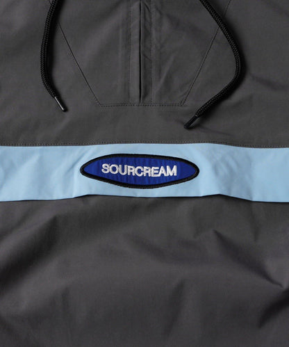 Sourcream 尼龍套頭夾克