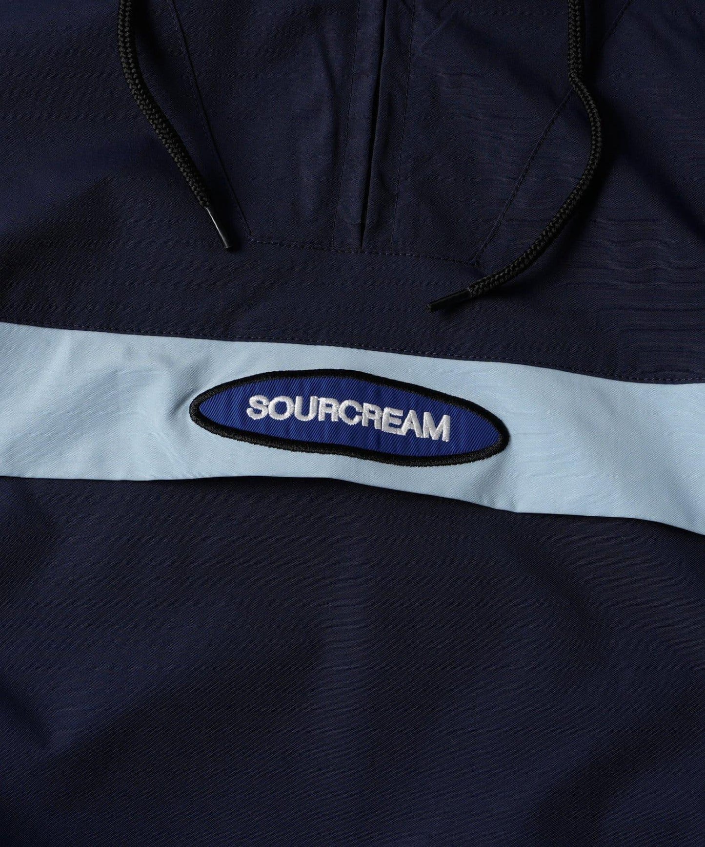 Sourcream 尼龍套頭夾克