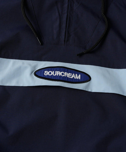 Sourcream 尼龍套頭夾克