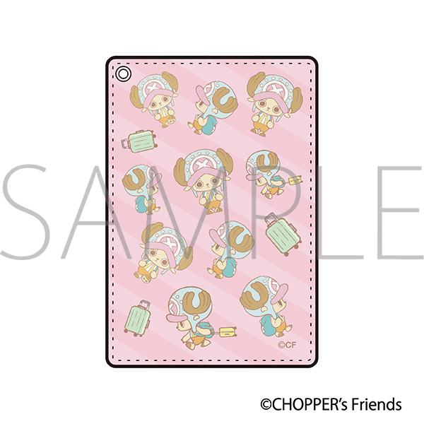 ONE PIECE （ワンピース）_CHOPPER's パスケース／B
