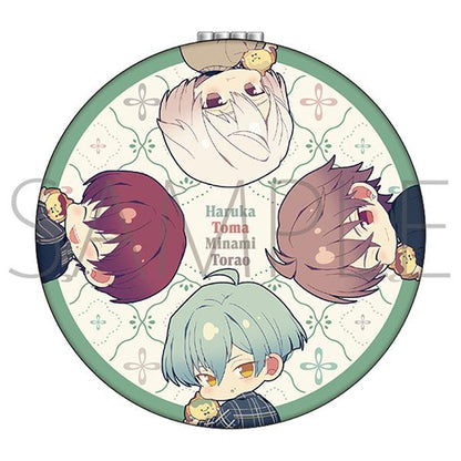 IDOLiSH7（偶像星願） かぷりっこ系列 ZOOL 雙面鏡