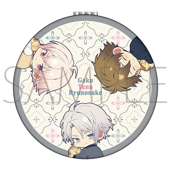 IDOLiSH7（偶像星願） かぷりっこ系列 TRIGGER 雙面鏡