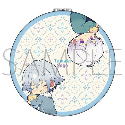 IDOLiSH7（偶像星願） かぷりっこ系列 四葉環&逢坂壯五 雙面鏡