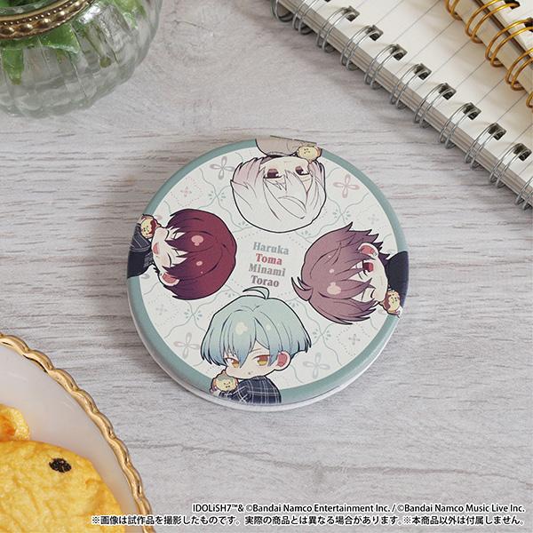 IDOLiSH7（偶像星願） かぷりっこ系列 ZOOL 雙面鏡