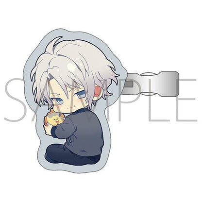 IDOLiSH7（偶像星願） かぷりっこ系列 八乙女楽 頰邊髮夾