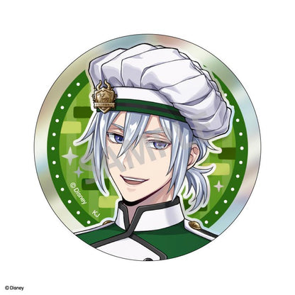 《迪士尼》 ツイステッドワンダーランド（迪士尼扭曲仙境） 秘密極光徽章 Vol.3 大廚ver. 【BOX裝／6個入】