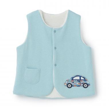 自由刺繡汽車馬甲