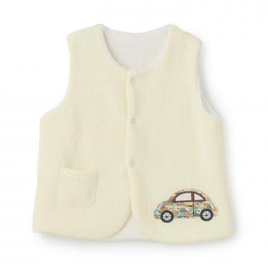 自由刺繡汽車馬甲