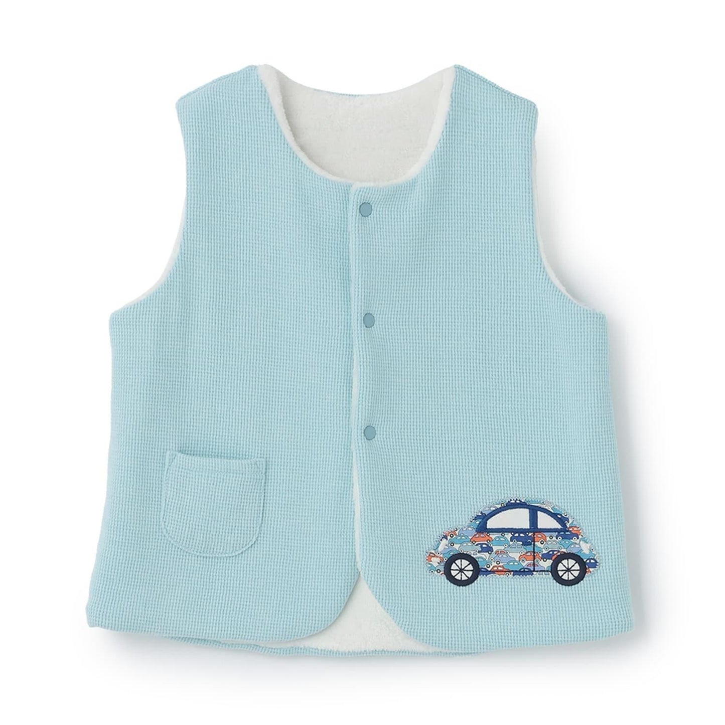 自由刺繡汽車馬甲