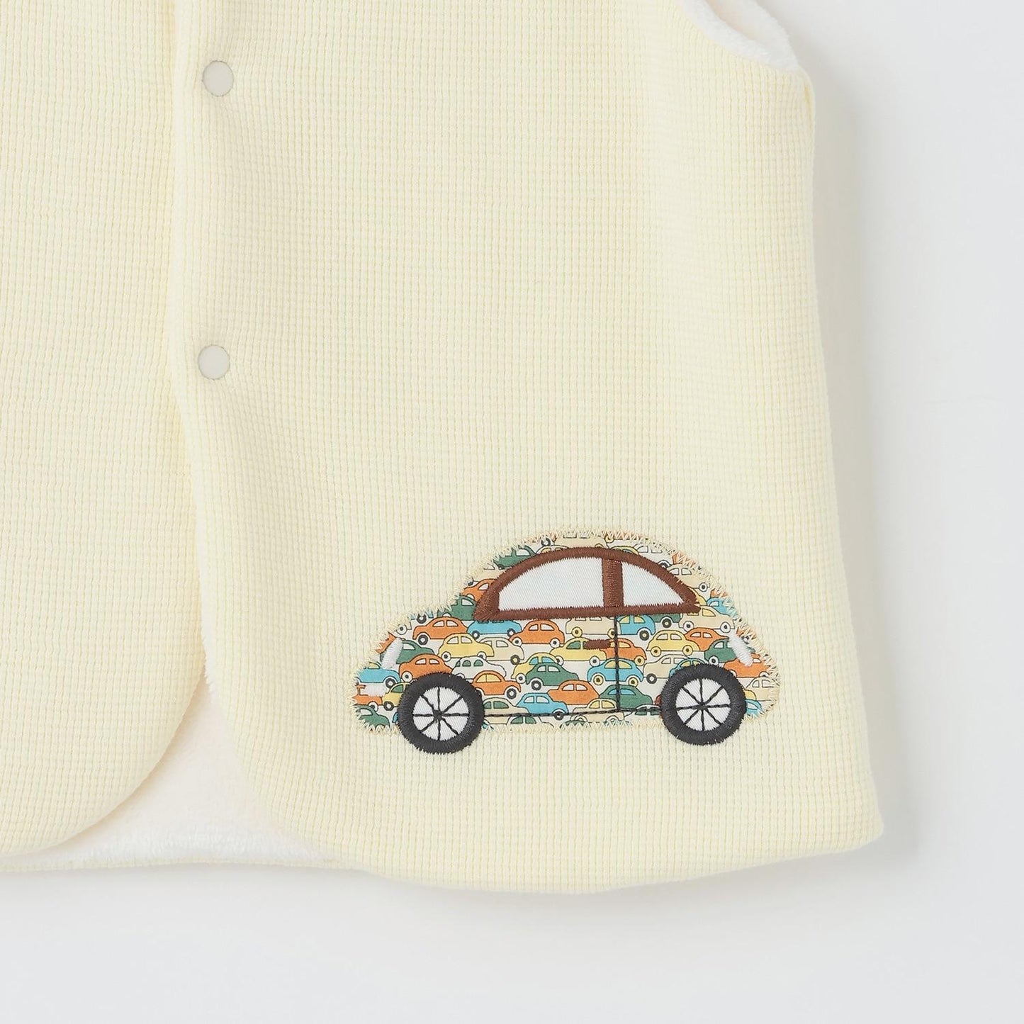 自由刺繡汽車馬甲