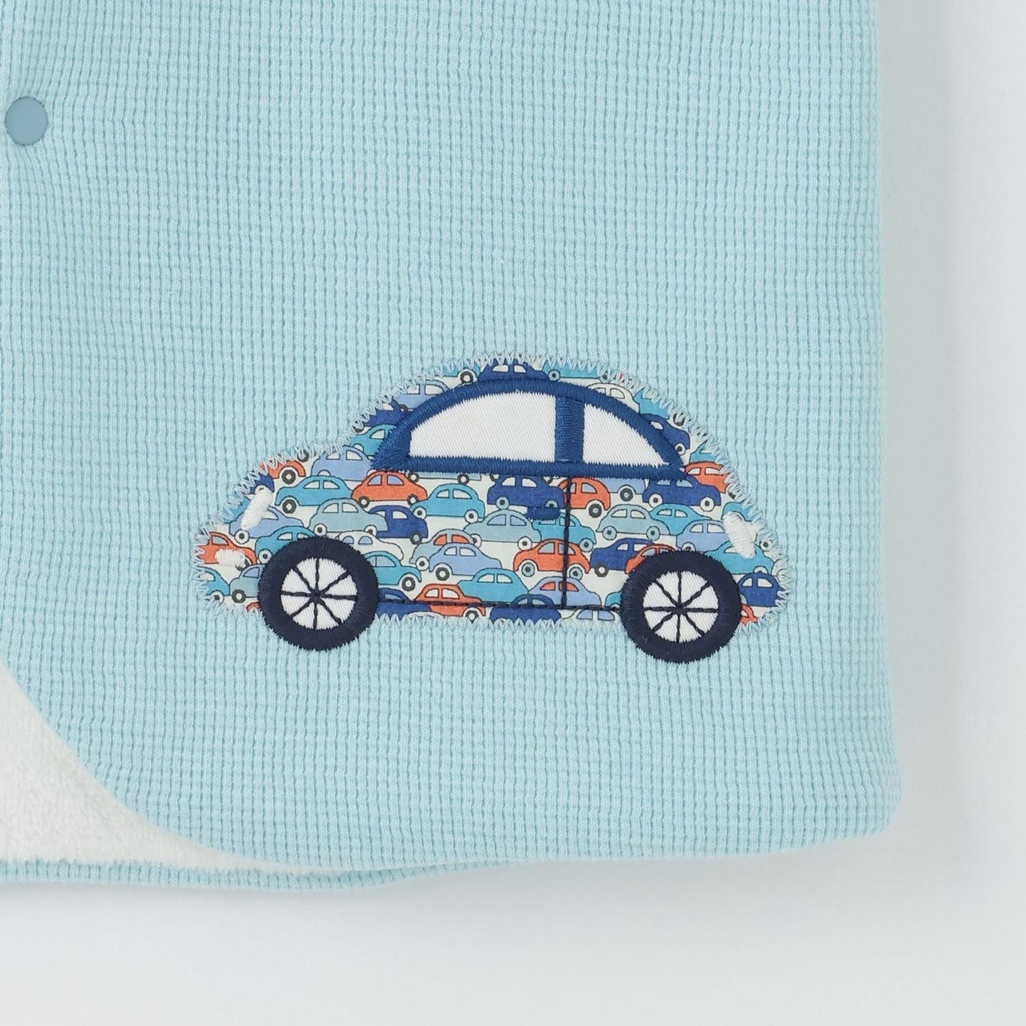 自由刺繡汽車馬甲