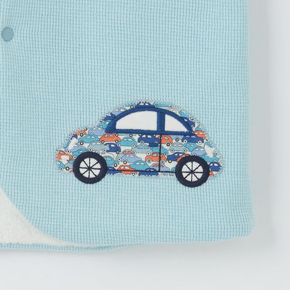 自由刺繡汽車馬甲