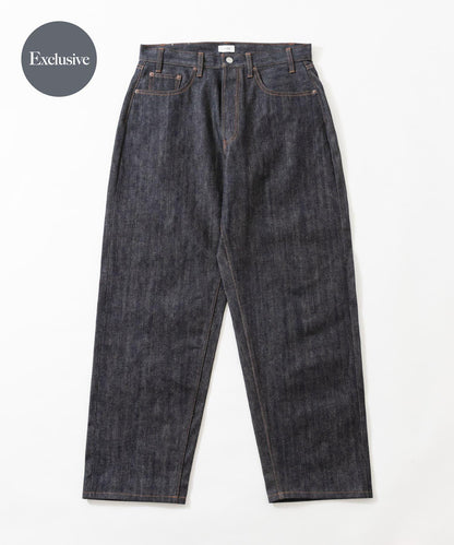 CIOTA×URBAN RESEARCH BAGGY 5 POCKET PANTS 聯名款